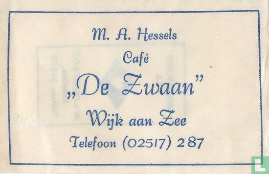 Café "De Zwaan" - Image 1