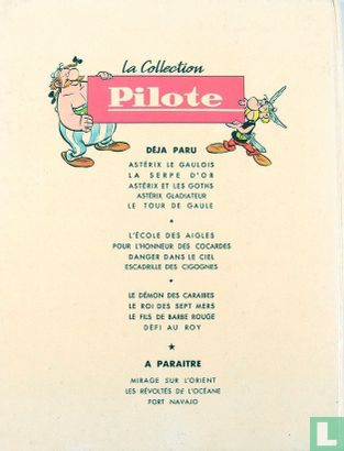 Astérix et Cléopâtre - Image 2