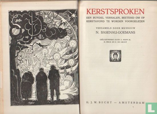 Kerstsproken - Afbeelding 3