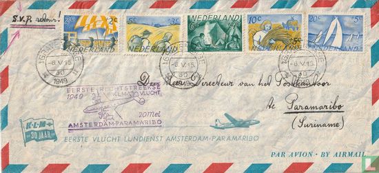 Amsterdam - Paramaribo - Bild 4