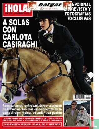 ¡Hola! (ESP) 12-15