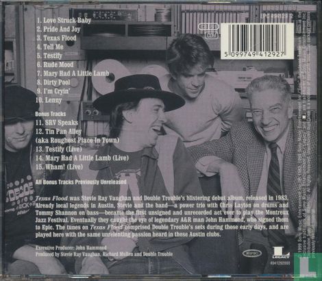 Texas flood - Afbeelding 2