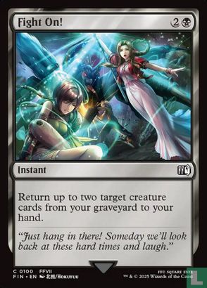 Fight On! - Image 1