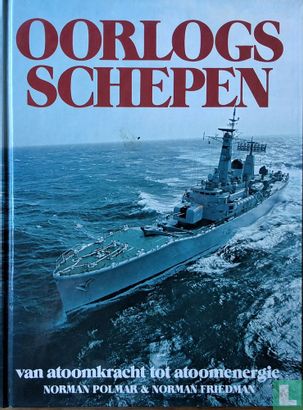 Oorlogsschepen - Image 1