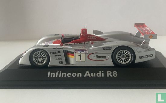 Infineon Audi R8 - Image 1