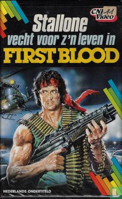 First Blood - Afbeelding 1