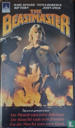 The Beastmaster - Image 1