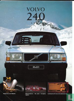 Volvo 240 - Image 1