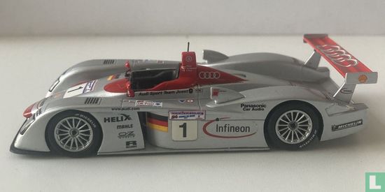 Infineon Audi R8 - Image 3