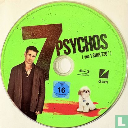 Seven Psychos - Bild 3