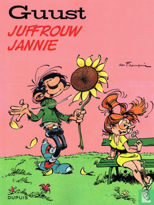 Juffrouw Jannie - Image 1