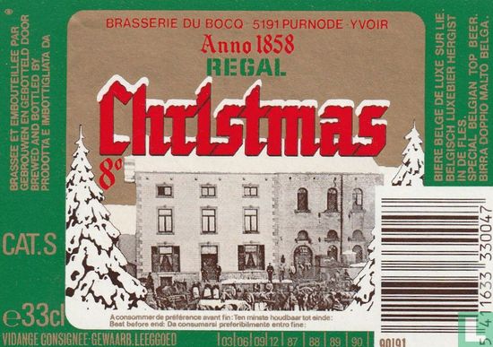 Regal Christmas