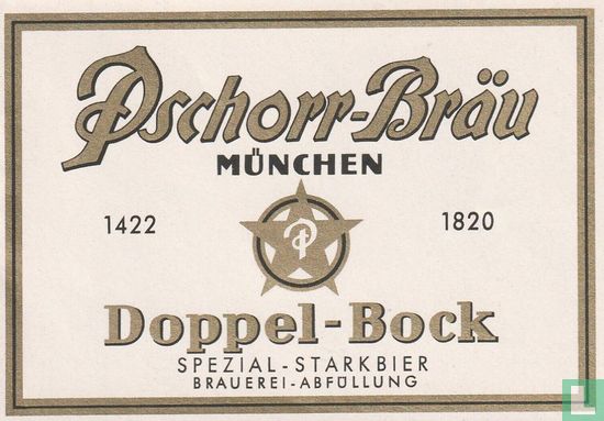Doppel-Bock