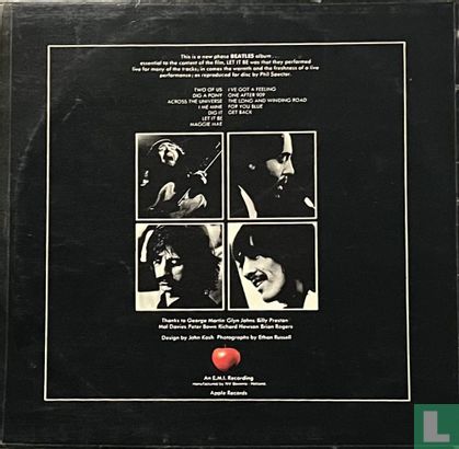 Let It Be [Box] - Image 8