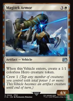 Magitek Armor - Image 1