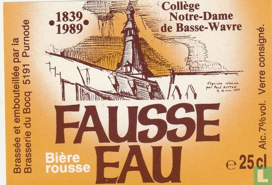 Fausse Eau