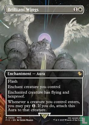 Brilliant Wings - Image 1