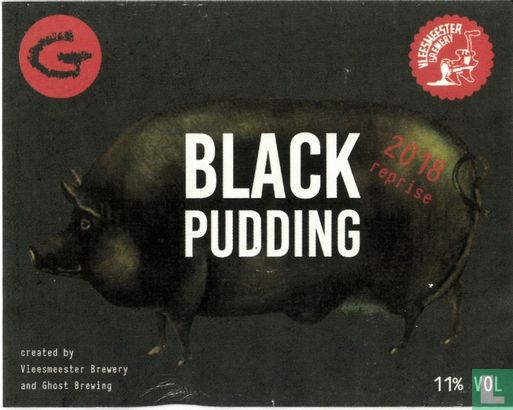 Black pudding - Image 1