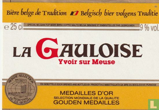 La Gauloise