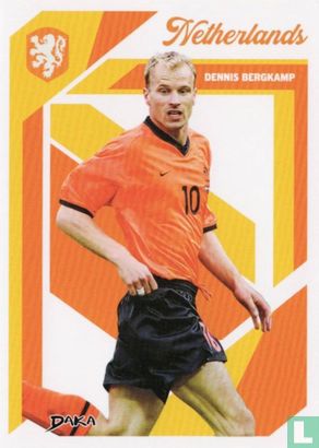 Dennis Bergkamp - Afbeelding 1