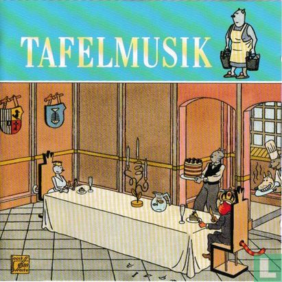 Tafelmusik - Image 1