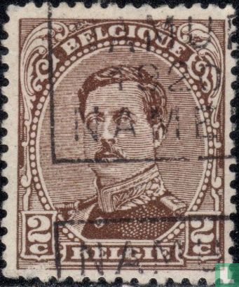 Le roi Albert I - Image 1