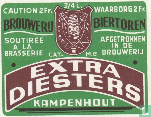 Extra Diesters