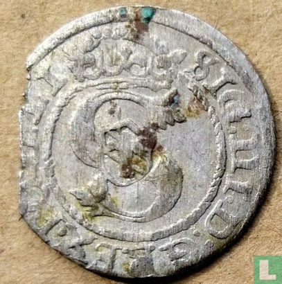 Riga 1 schilling 1594 - Image 2