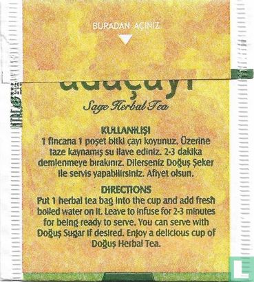 adaçayi - Bild 2