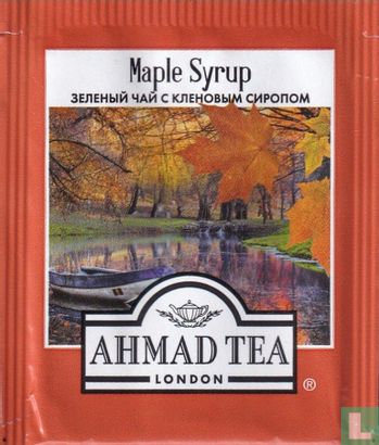 Maple Syrup (2016) - Ahmad Tea [r] - LastDodo