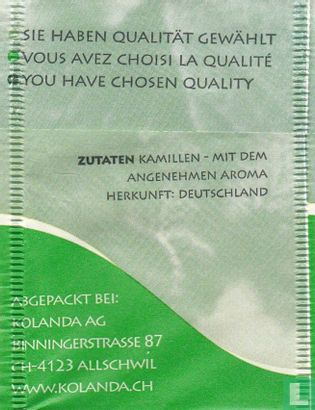 Kamillen - Afbeelding 2