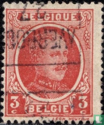 Le roi Albert I