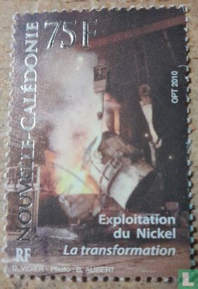  Exploitation du nickel