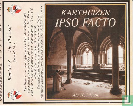 Karthuizer IPSO FACTO
