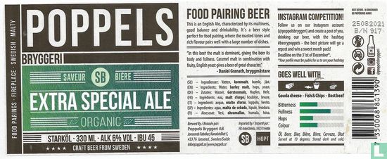 Extra spécial ale