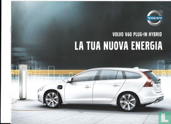 Volvo V60 - Image 1