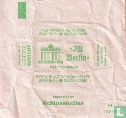 Restaurant Alt Berlin