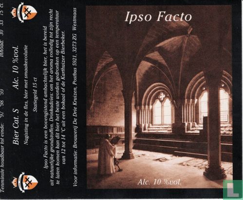 IPSO FACTO