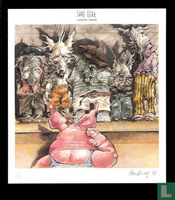 Loup blanc - Image 4