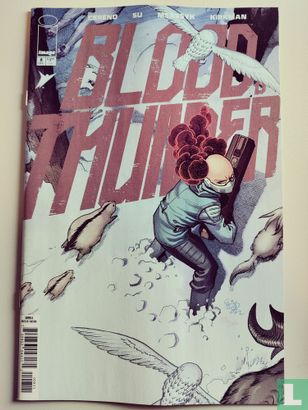 Blood & Thunder 8 - Image 1