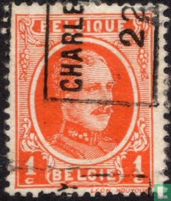 Koning Albert I