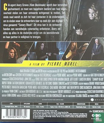 Canary Black - Bild 2