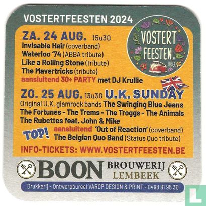 Vostertfeesten 2024 - Image 2