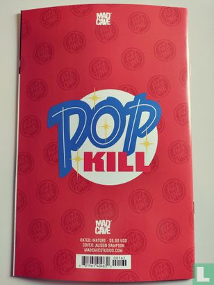 Pop Kill 1 - Afbeelding 2