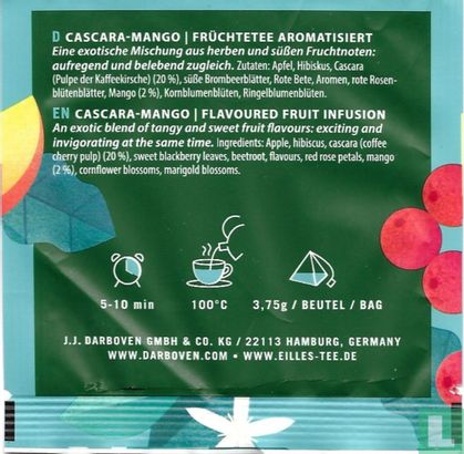 Cascara-Mango - Image 2