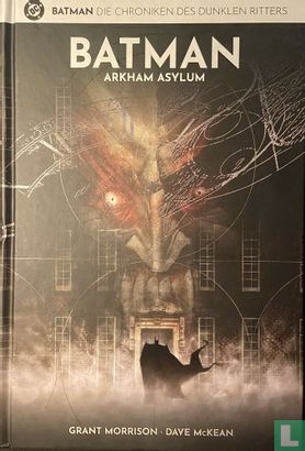 Batman: Batman Arkham Asylum - Image 1