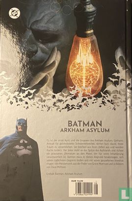 Batman: Batman Arkham Asylum - Image 2