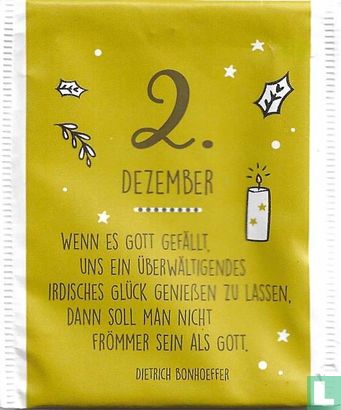2. Dezember - Bild 1