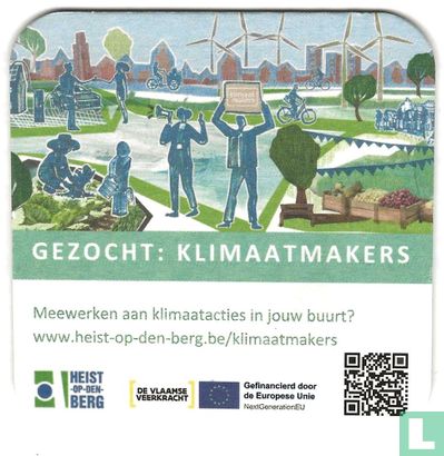 Gezocht: klimaatmakers