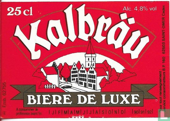 Kalbrau